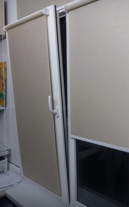 Жалюзи ролл-шторы