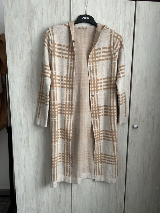 Дамска дълга жилетка