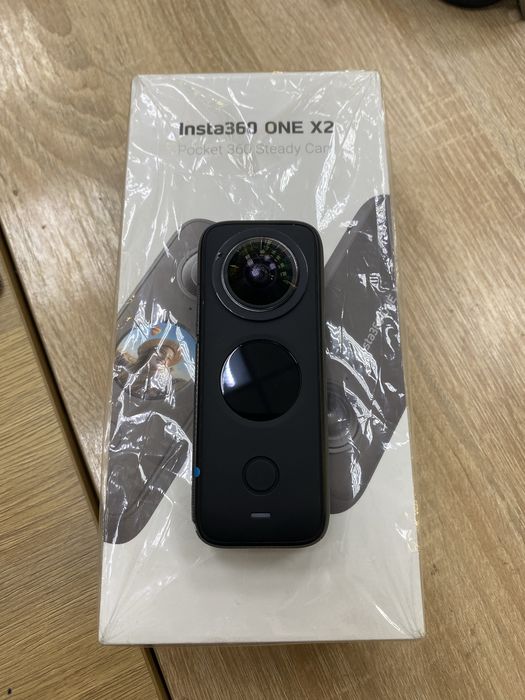 insta360 One x2 P25