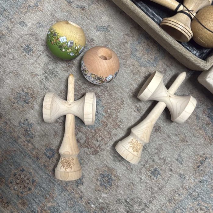 Kendama miguel ken dbx