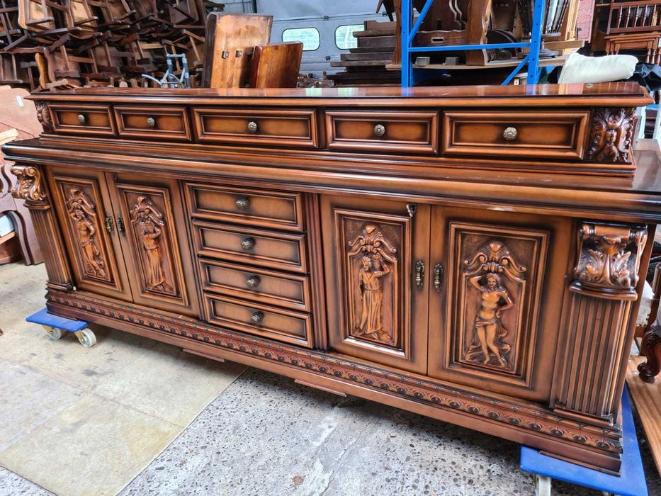 Старинна мебел от Холандия