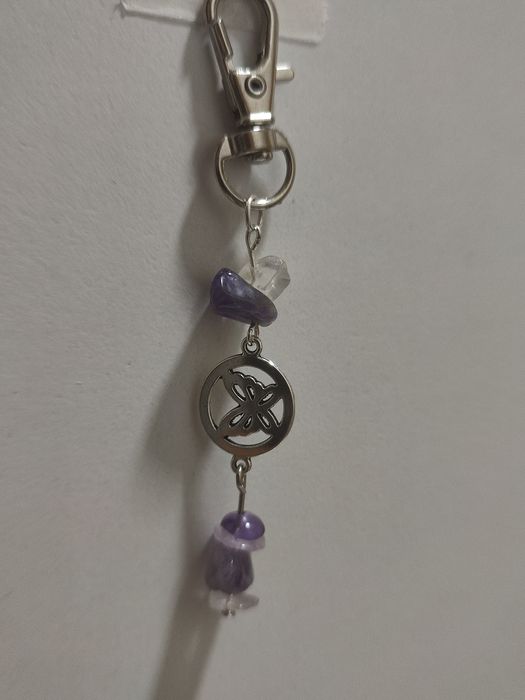 Martisoare handmade din cristale