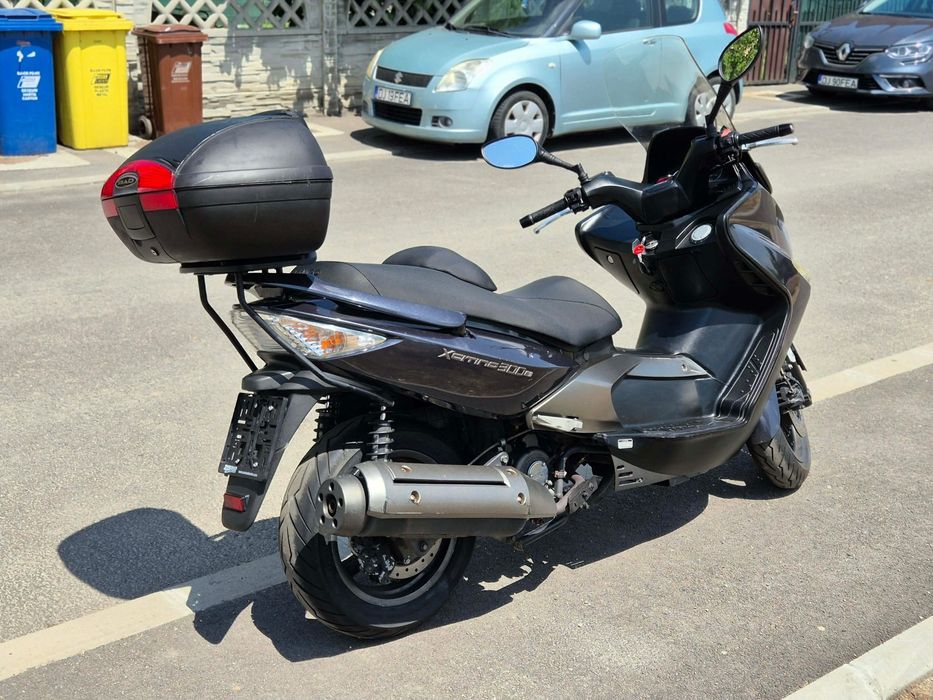 Scuter kymco 300cm xciting