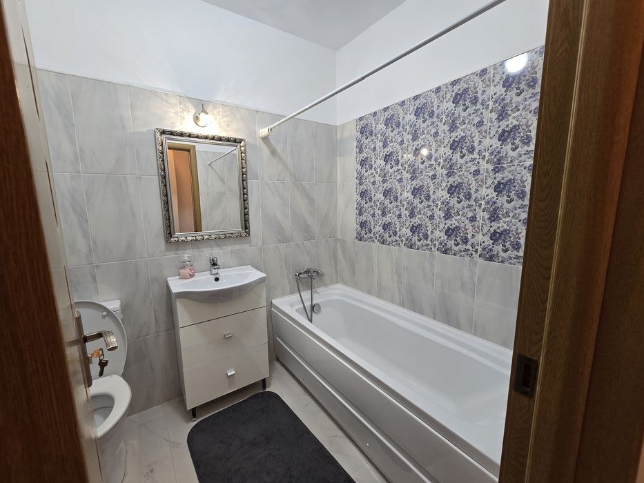 Inchiriere apartament 2 camere + parcare Popesti Leordeni