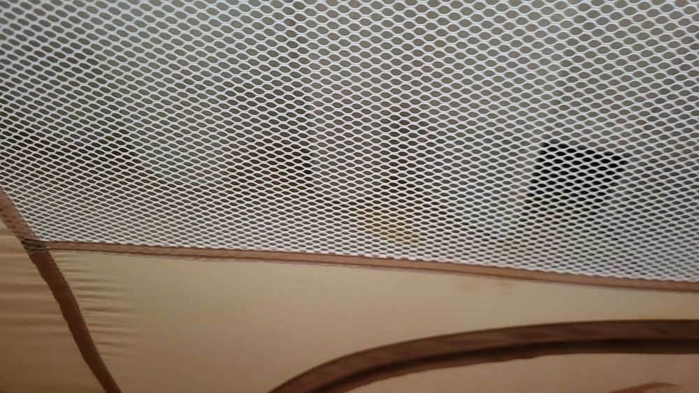 Vand patut de voiaj cu saltea