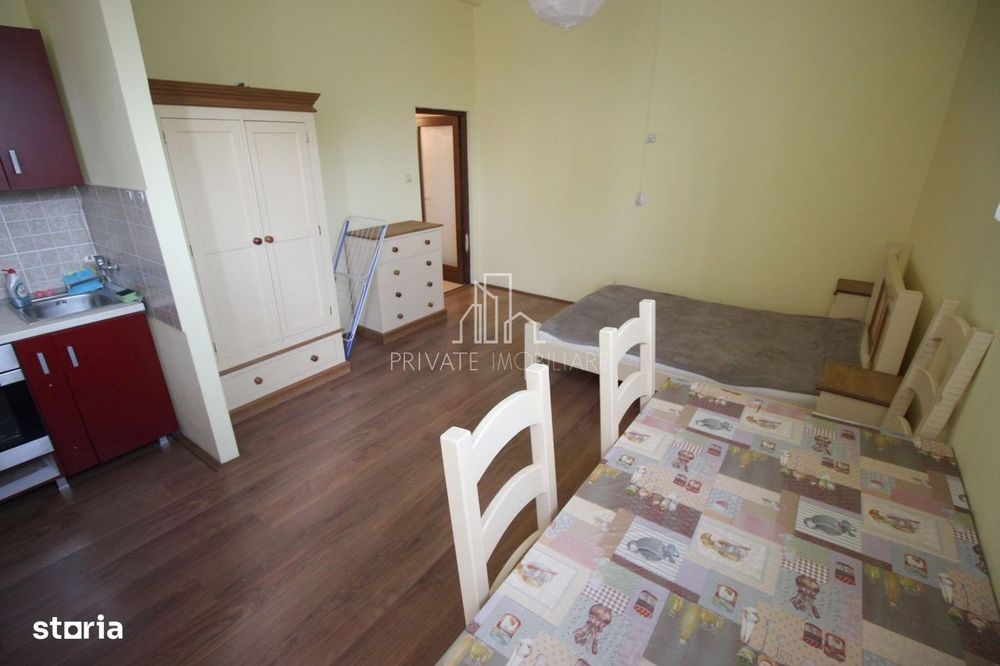 Apartament 1 Camera De Inchiriat, Piata Trandafirlor,Zona Utracentrala — fotografia 3