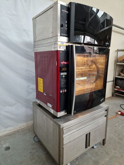 Американски грил за пилета Alto-Shaam AR-7E