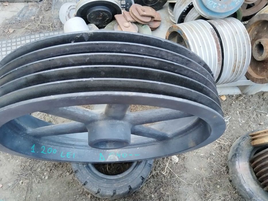 Fulie 65 cm cu 5 canale