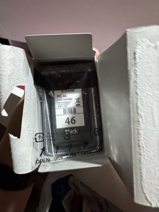 Продам картрдижи на canon