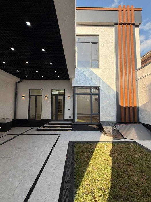 Прекрасный Дом, 210 м², 2 этажа,