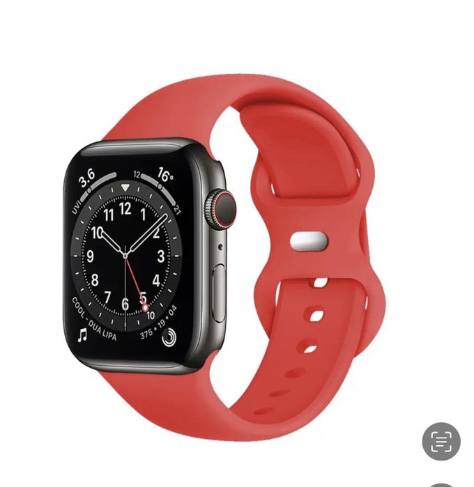 Curea Silicon Apple Iphone TPU Husa Silicon Bucla cu 1 Pin Seria 1-10