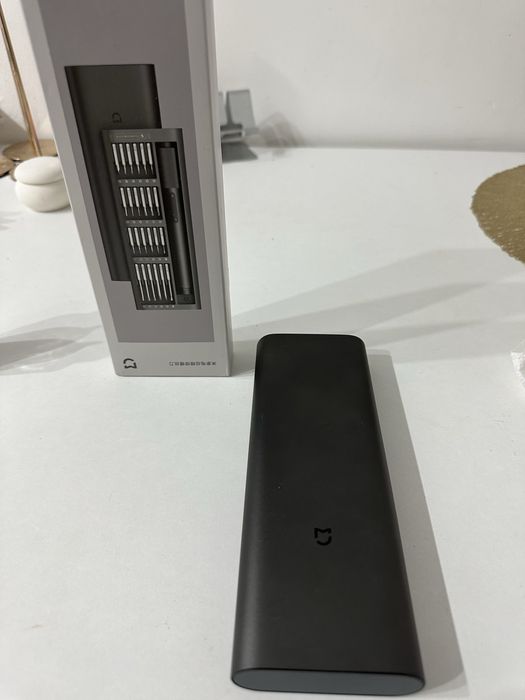 Аккумуляторная отвертка