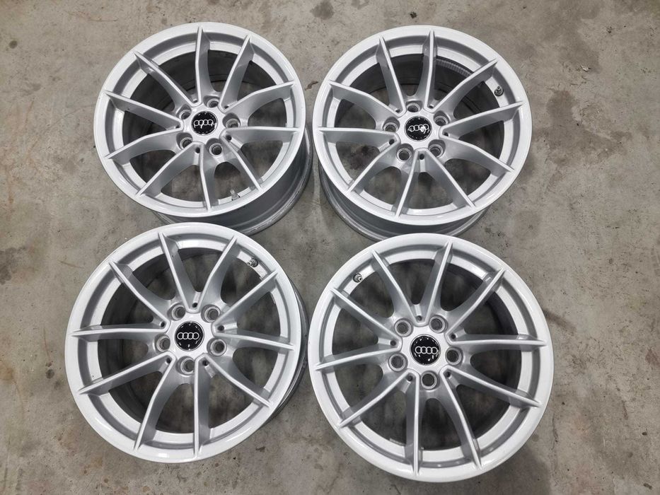 Jante R16 5x112 AUDI A4 b8-b9;Q3;A6 c6-c7-c8;VW Tiguan;Passat;Pasat CC