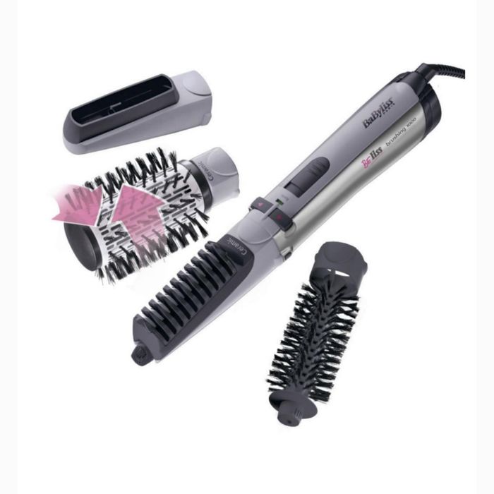 Фен для укладки.