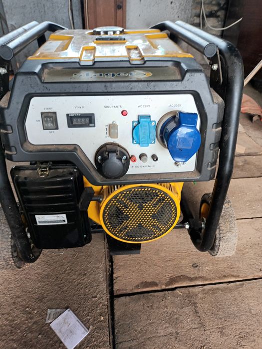 Vând generator Monofazat