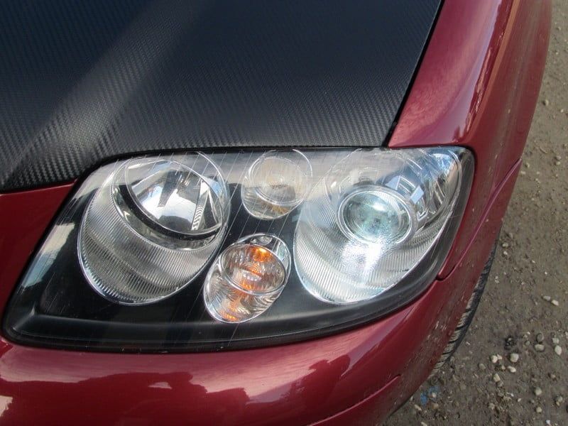 Lupe Bi-xenon Mini H1 2.5″ ( Pret / Set )