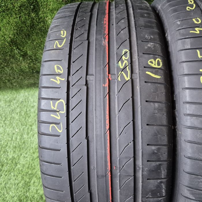 245 40 20 Continental