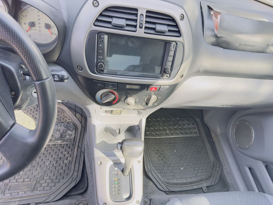 Тойота Рав4 Toyota Rav4 2.0vvti 150кс Автомат На части!