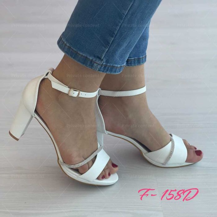 Дамски нови обувки за повод и без повод при 2 бр.отстъпка