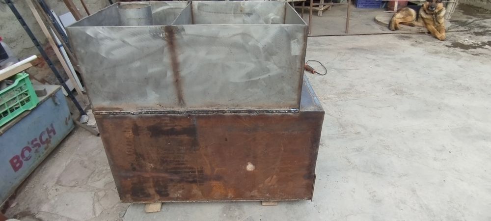 Продам две печки для бани.