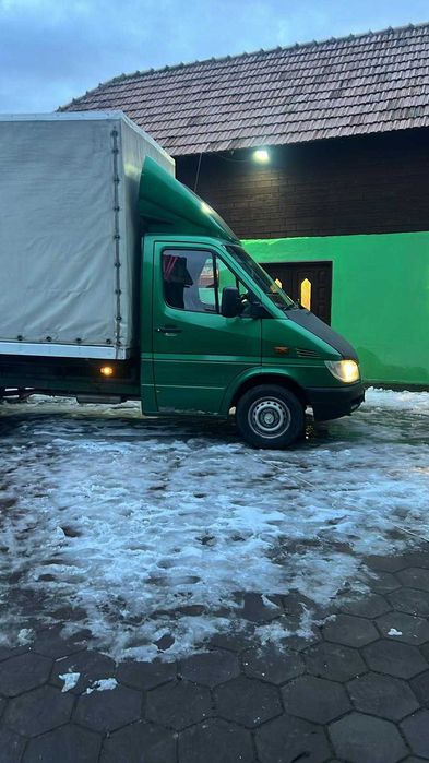Vand Sprinter 2003