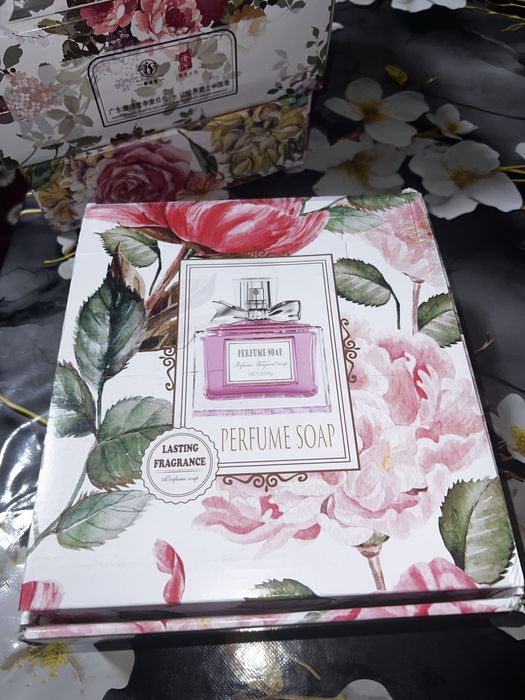 Fragrant soap (atirli sovun)