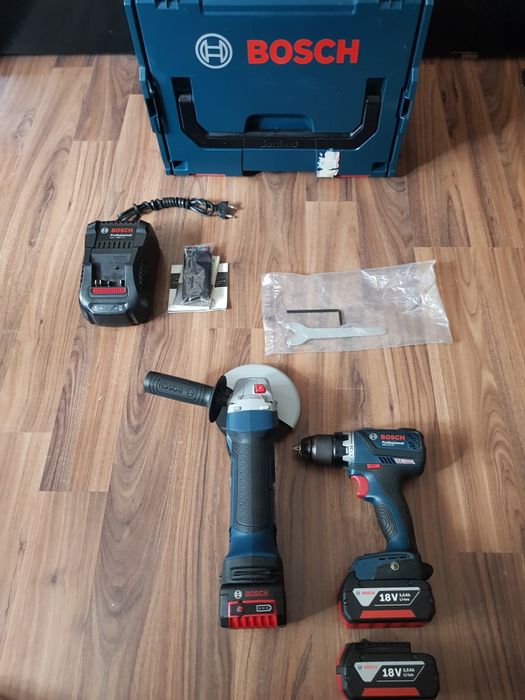 Set Bosch Flex Nou și filetantă