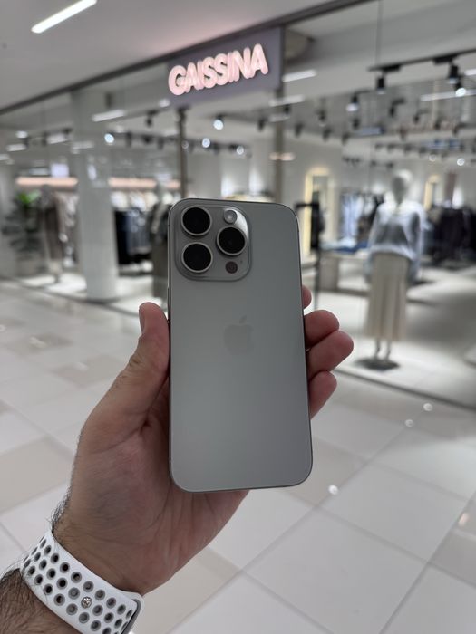 Iphone 15 pro / айфон 15 про АКБ 89%