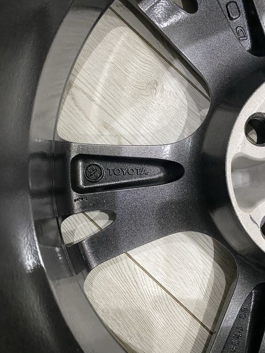 Диски от LEXUS IS350 (оригинал)