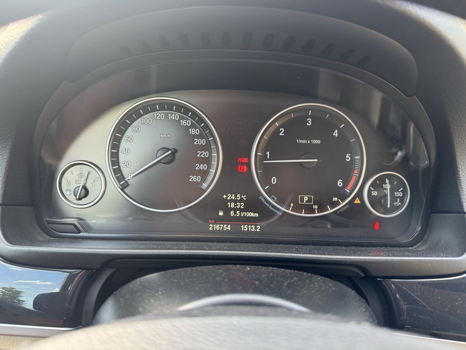 Bmw f10 520D …184cp