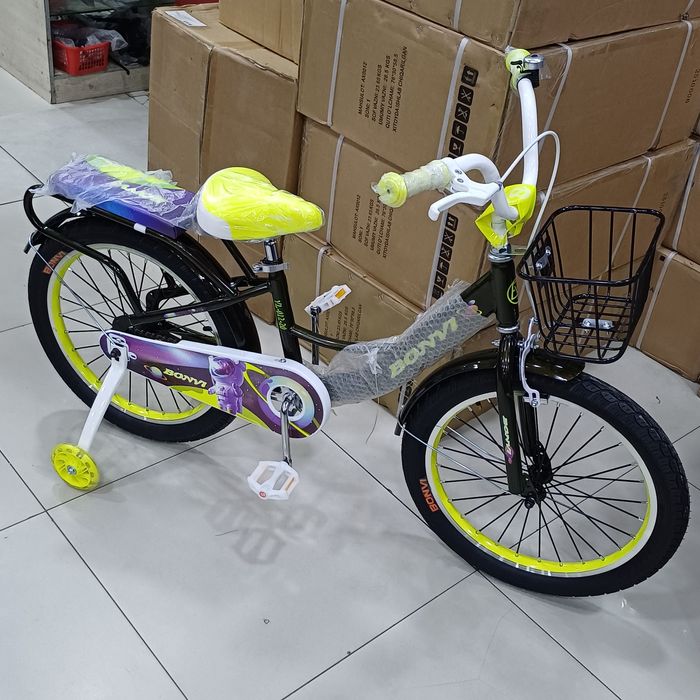 Велосипед 7-10 yosh uchun | для 7-10 лет