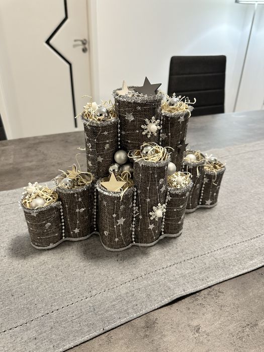 Ornament Craciun handmade