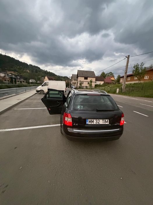 Vand audiiiii a 4