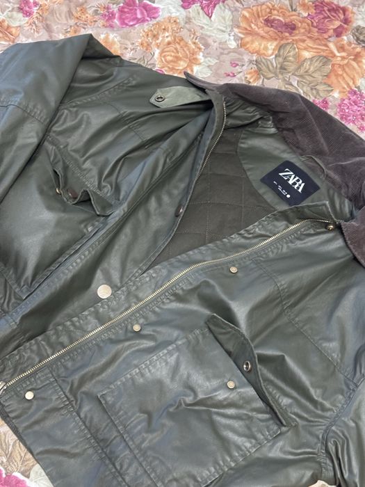 Продам куртку женскую Zara