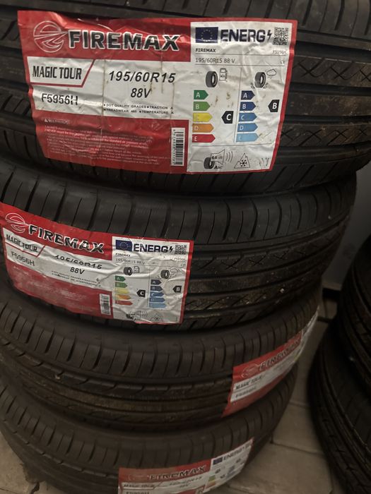 Шины новые 195/60 R15 Firemax
