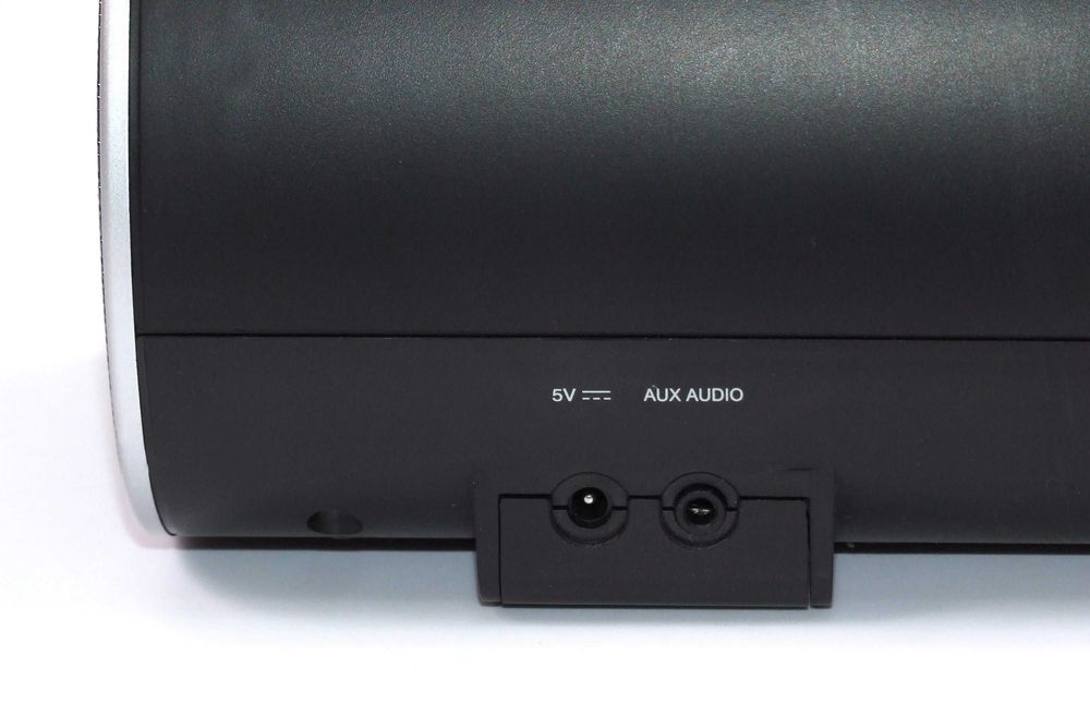 Boxa Bluetooth si statie dubla de incarcare USB, CEBS5 Continental Edison, NOUA