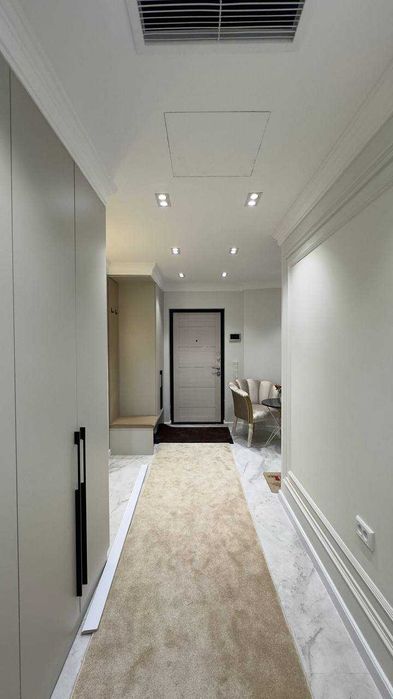 Офис / Апартамент 42 м² в БЦ ZARAFSHAN (ZGG) | Piramit Tower