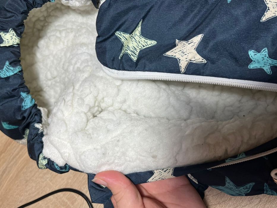 Комбенизон зимний