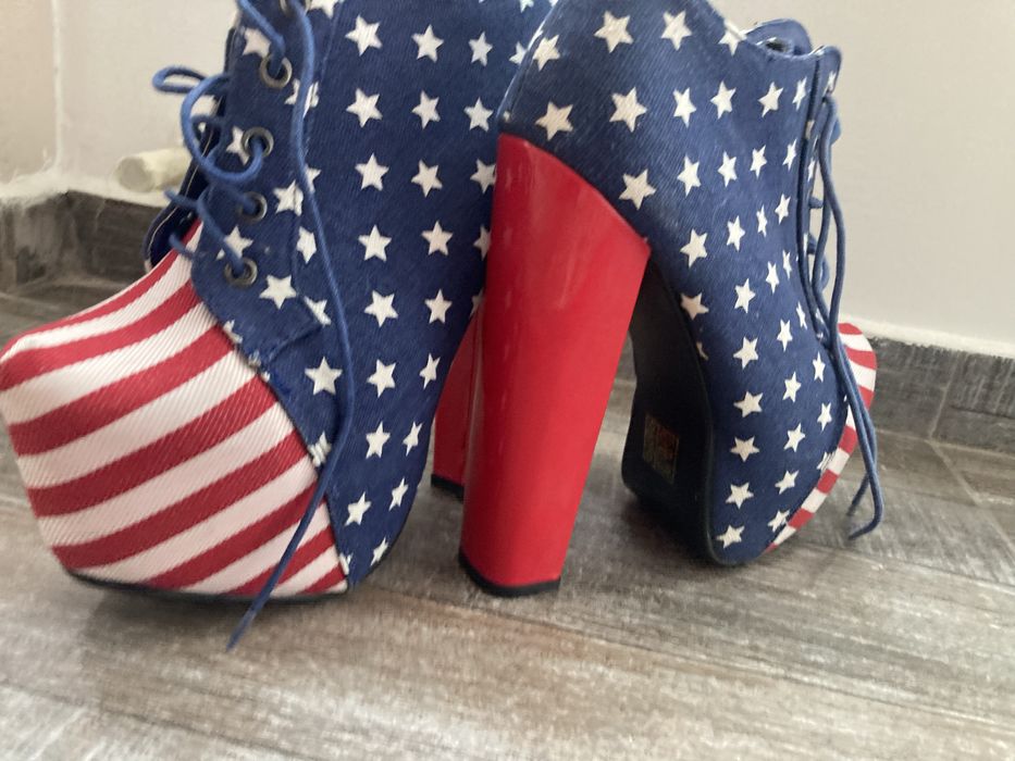 Обувки Америкаааа