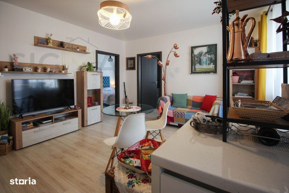 Apartament de inchiriat cu 3 camere in zona Vivo Mall! — fotografia 3
