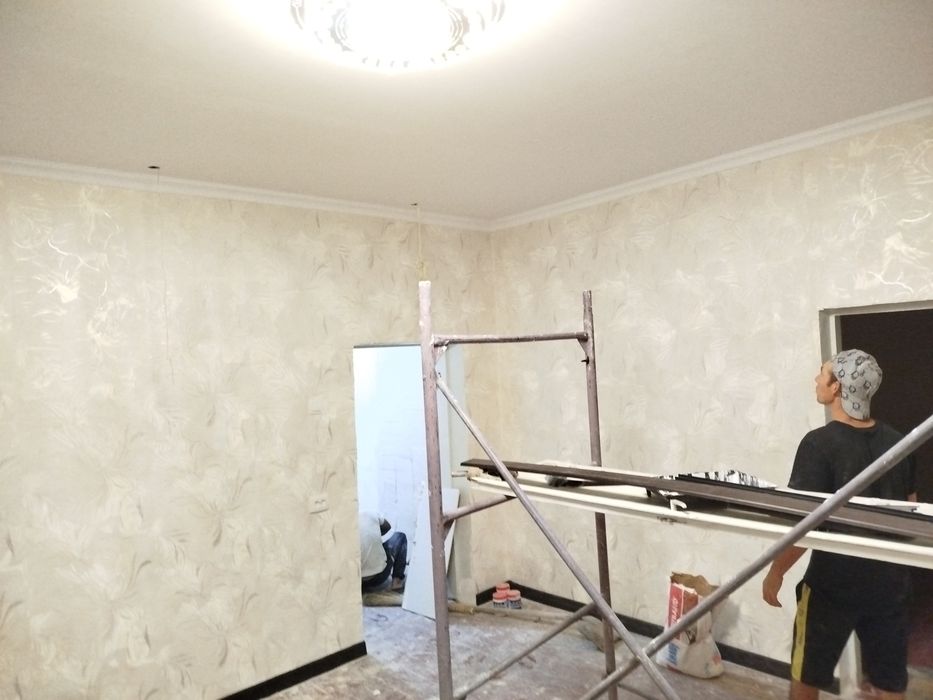 Ремонт квартир и домов