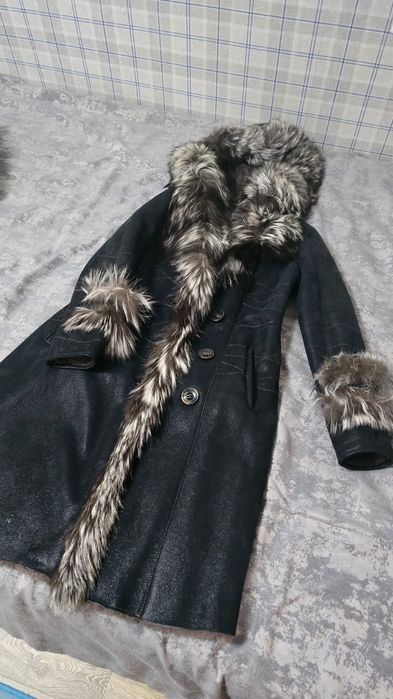 Продам натуральную дубленку