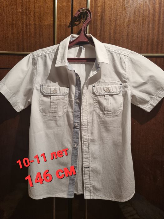Продам рубашки на мальчика
