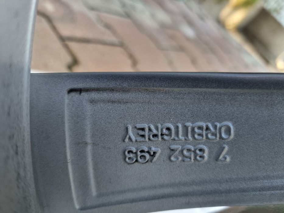 Janta Originala BMW seria 3 F30 F31 seria 4 F32 F33 F34 styling M442