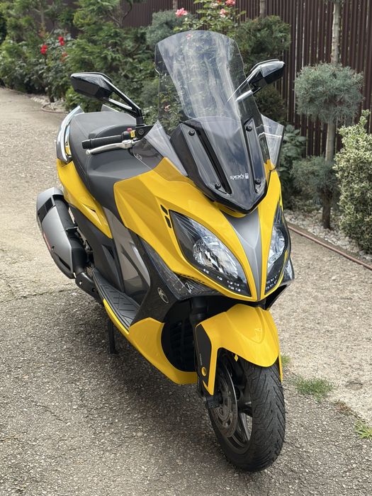 Kymco Xciting 400i