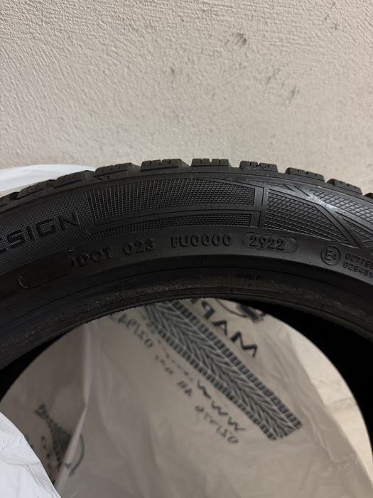 4 зимни гуми Vredestein Wintrac Pro 235/45 R18 98V
