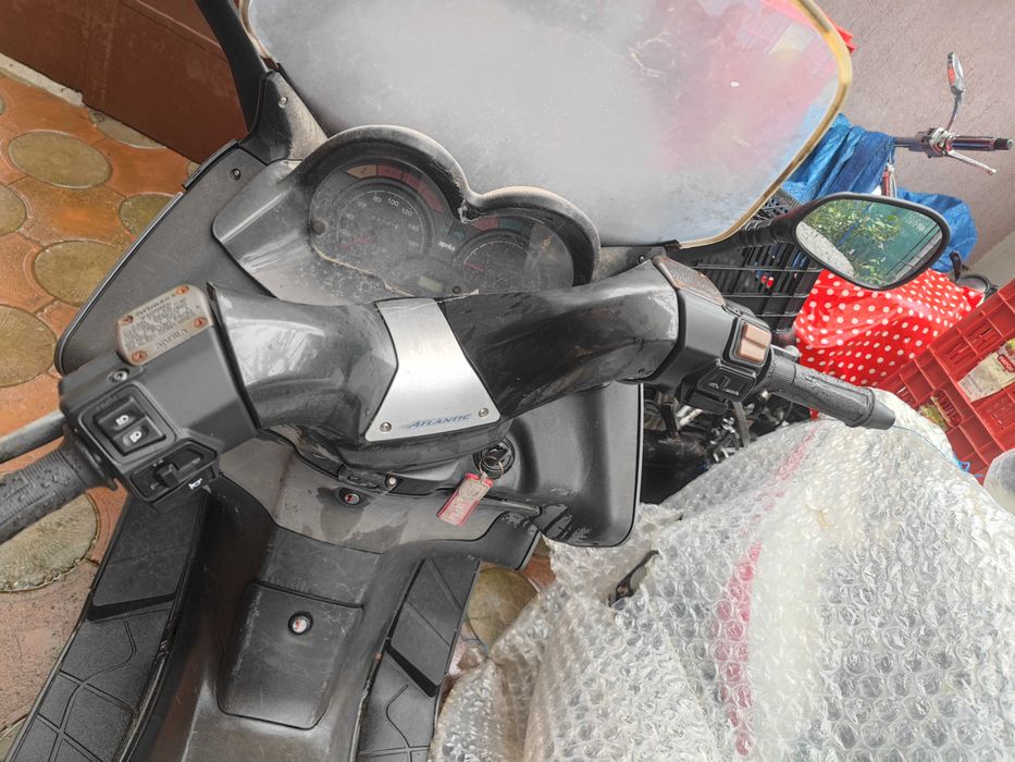 Скутер на части Aprilia Atlantic 200