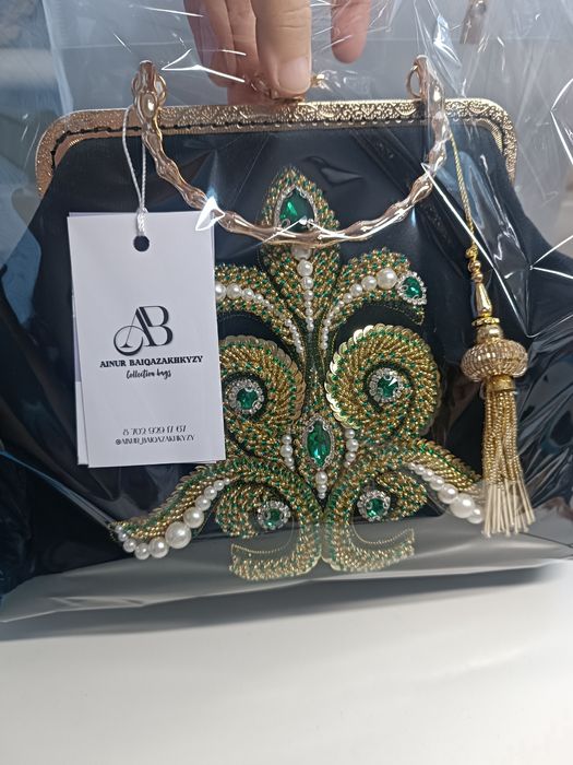 Сумки ручной работы