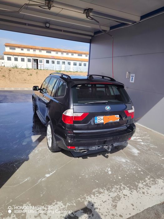 Vând BMW X3 E83 facelift