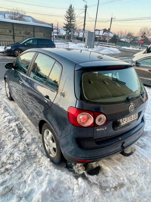 Golf 5 Plus Goal 1.9Tdi